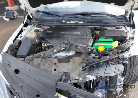 2015 Chrysler 200 Limited from USA, damaged, VIN 1C3CCCABXFN728642